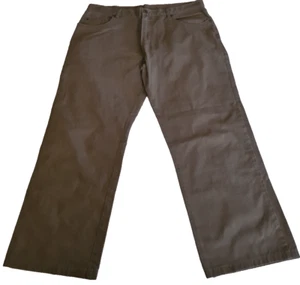 Colorado Rocco Denim Jeans Mens Size 38 Khaki 100% Cotton Pants Outdoors VGC - Bild 1 von 11