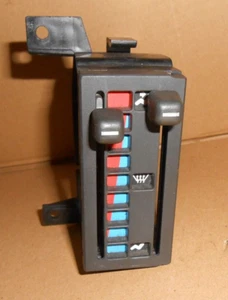 Rover 100 Metro 1990-98 Heater control panel - Picture 1 of 5