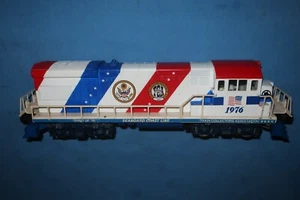 Locomotora diésel Lionel 1976 TCA Bicentennial Spirit of 76 Seaboard Coastline - Imagen 1 de 7