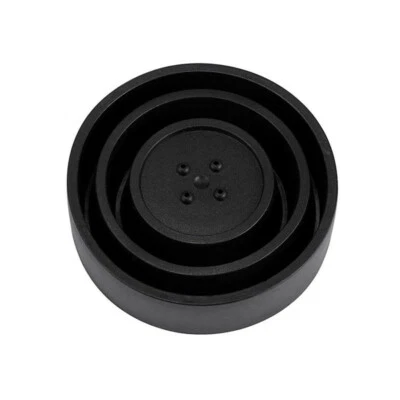 2x Cubierta de sellado a prueba de polvo para faros Carcasa Tapa de sello Faro de coche Lámpara LED HID Foto 1 de 4