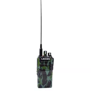 LEIXEN NOTE Two Way Radio 25W Big Power Long Distance Wireless Ham Walkie Talkie - Picture 1 of 12