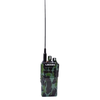 LEIXEN NOTE Two Way Radio 25W Big Power Long Distance Wireless Ham Walkie Talkie - Image 1 of 4