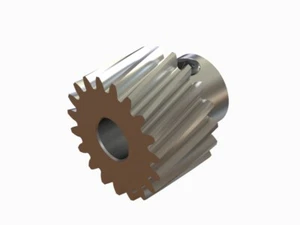OXY4 Max Pinion 18T - 5mm Motor Shaft OSP-1189 - Picture 1 of 1