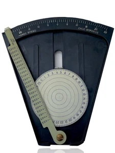 Soviet Air Force Aviation Windmaker Navigator Calculator No.4 - Picture 1 of 2