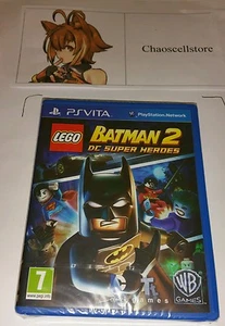 Lego Batman 2 Dc Psv Neu Versiegelt UK Pal Spiel sony PLAYSTATION Vita Ps Vita - Bild 1 von 2
