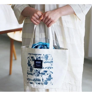 FINLAYSON x Moomin Special Appendix 3 Way bags Cooler pouch & Tote bag Japan - Picture 1 of 6