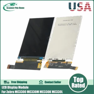 LCD Display Modul für Zebra MC3300 MC330M MC330K MC330L - Bild 1 von 6