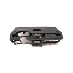 VW GOLF SPORTSVAN AM1 AN1 2015 - 2019 Armaturenbrett Panel Schwarz LHD - Bild 1 von 2