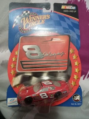 Dale Earnhardt Jr #8 2003  Monte Carlo Winners Circle NASCAR 1:64 NEW IN PACKAGE - Image 1 of 2