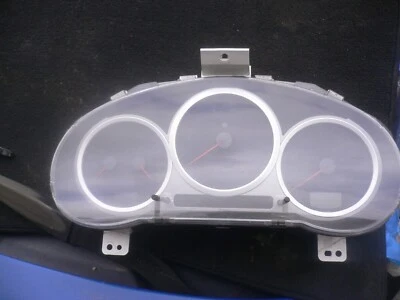 2006 SUBARU IMPREZA WRX STI 11333MIL SPEEDOMETERS INSTRUMENT CLUSTER OEM - Image 1 of 4