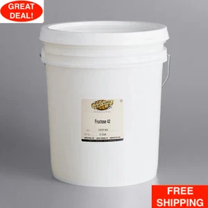 5 Gallon High Fructose Corn Syrup Kosher Restaurant Bakery Made in America - Picture 1 of 12