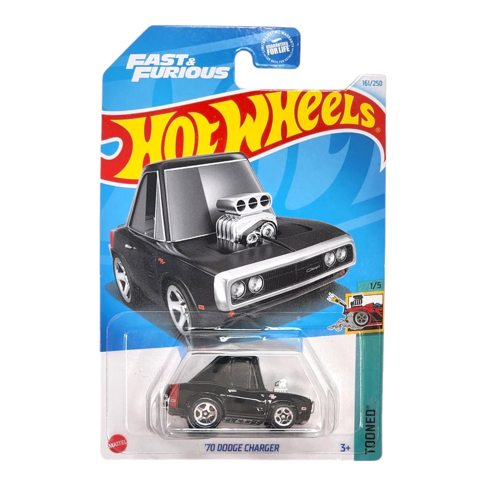 Tarjeta larga diecast escala 1/64 Mainline Hot Wheels 2024 126-250 tú eliges 2 de 2 Foto 1 de 1
