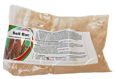 BIO A.L.T. Concia Cereali e Leguminose in Polvere per la Protezione del Seme di Frumento