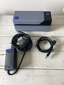 ROLLO X1038 Thermal 4x6 label printer USB Power cord REPAIR or Parts SEE VIDEO - Picture 1 of 15
