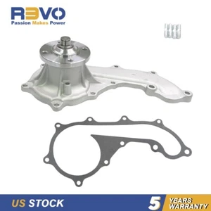 Engine Water Pump & Gasket for 1995-2022 Toyota Tacoma 96-00 4Runner 2.7L 3RZ-FE - Picture 1 of 7