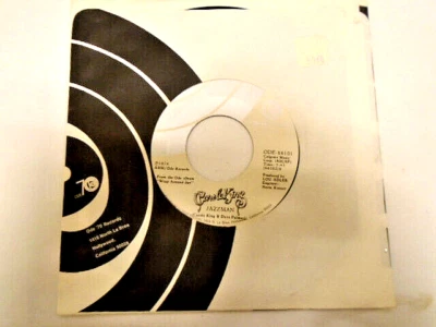 Vinyl 45 RPM RECORD:CAROLE KING-"JAZZMAN" & "YOU GO YOUR WAY,I'll GO MINE"-197 - Image 1 of 3
