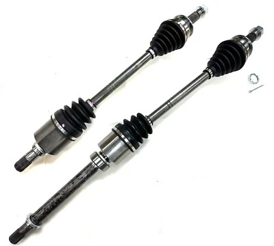 2 ejes CV delanteros nuevos aptos para Nissan Sentra 2020-2022 2,0 L solo automático Foto 1 de 4