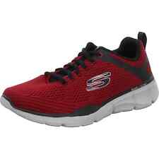 Zapatos deportivos para hombre Skechers Equalizer 3.0 52927 rojos/negros BX 80
