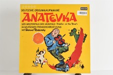 Anatevka  -  Shmuel Rodensky  -  -  -  LP