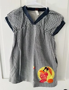 Tea Collection Girls Dress 6/7 - Picture 1 of 2
