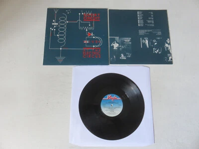 V/A Short Circuit Live At The Electric Circus 10" VINYL LP VCL5003 JOY DIVISION - Image 1 of 4