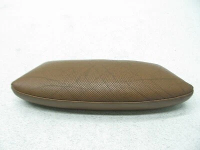 09-12 BMW F01 F02 750i 740Li ASIENTO CONFORT COJÍN INFERIOR RODILLERA OEM 112222B Foto 1 de 4