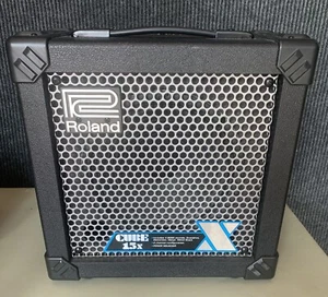 ROLAND CUBE 15x GITARRENVERSTÄRKER, super Zustand, 18 Watt - Bild 1 von 3