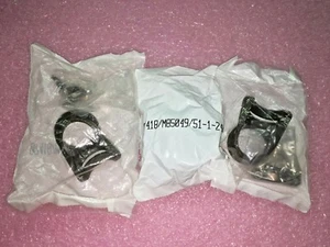(3 STÜCK SET) M85049/51-1-24W, SUNBANK, CONN KABELKLEMME GR. 24 OLIV - Bild 1 von 3