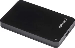 Memory Case 4 TB Portable Hard Drive Black - Afbeelding 1 van 5
