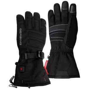 Gerbing 7V S7 Women's Heated Gloves Black Insulated Breathable Touchscreen XS-XL - Imagen 1 de 4