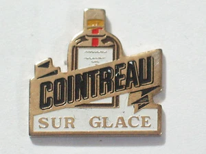 Cointreau Sur Glace Triple Sec Liquor Pin - Picture 1 of 3