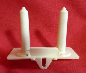 Ideal Phantom Raider battle ship PR-135 1964 Part Missile launcher tubes - Picture 1 of 2