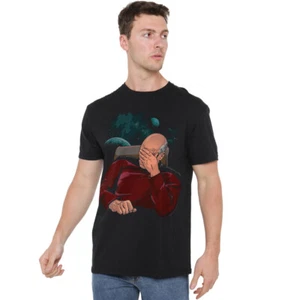 Star Trek Facepalm T-Shirt S-2XL, schwarz - Bild 1 von 5