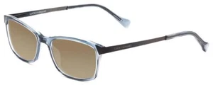 Lucky Kids D714 Unisex Polarized Sunglasses Choose Lens Color Crystal Blue 48 mm - Picture 1 of 8