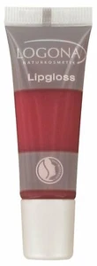 LOGONA Bio Cosmética Natural Brillo Labial Anti Envejecimiento No.01 baya roja 10 ml - Imagen 1 de 4