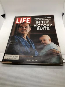 Life Magazine July 21, 1972 - Picture 1 of 4
