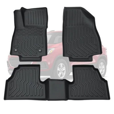 Alfombras originales para Chevrolet Trax 2014 2015 2016 2017 2018 2019 2020 2021 2022 Foto 1 de 4
