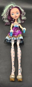 Muñeca Ever After High Madeline Sombrerero Loco 18" Grande Sin Sombrero Pelo Desordenado - Imagen 1 de 6