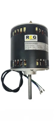 RCG 750 watt 1300RPM Variable Speed  240V Evap Cooler Electric Motor - image 1 of 4