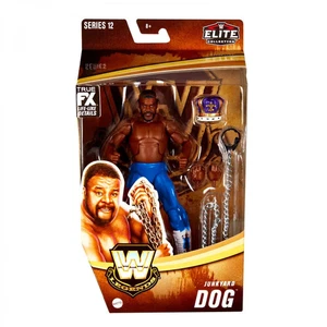 WWE Legends Elite Collection Series 12 Junkyard Dog CHASE Figure Mattel JC - Picture 1 of 1