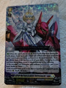 Cardfight Vanguard Gallant Mechanical Agility, Valtrossa&Liel DZ-SS08/017EN RRR - Picture 1 of 2