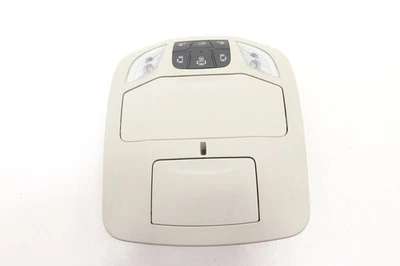 Chrysler Pacifica 2017-2020 consola superior central delantera fabricante de equipos originales gris_ELXP Foto 1 de 4