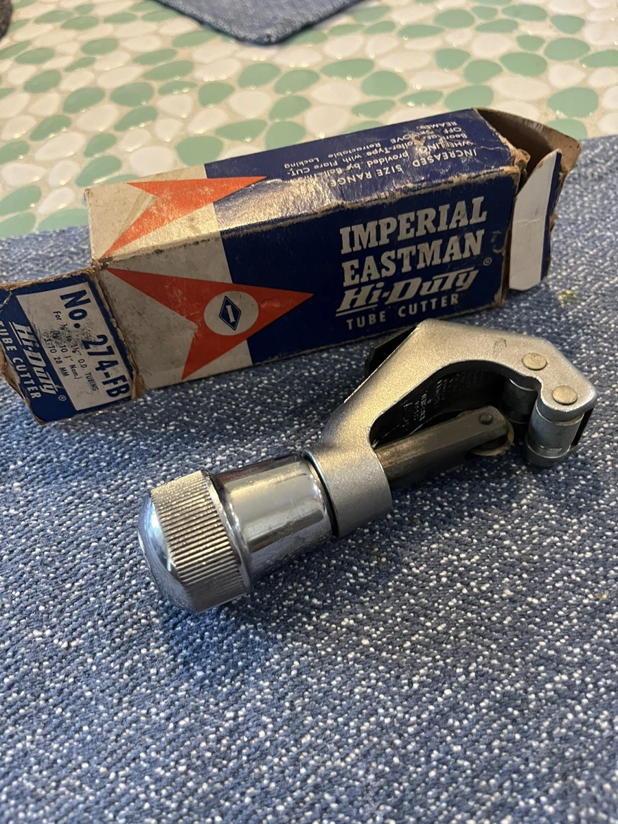 Cortador De Tubos Y Tuberías Ridgid Pc-1250 Para Plástico De 3-42 Mm