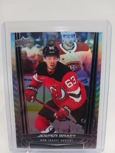 2025-26 Series 1 Encore Jesper Bratt - Picture 1 of 2