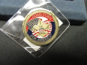 Moneda Good Turn for America Challenge OBY - Imagen 1 de 1