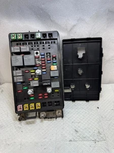 2006 Chevy Trailblazer Envoy 4.2 Fuse Junction Relay Box Module 15141557-4 OEM - Picture 1 of 12