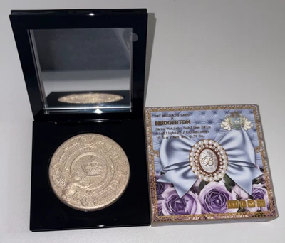NIB Pat McGrath Labs X Bridgerton Skin Fetish: Sublime Highlighter Gold 002 - Image 1 of 4