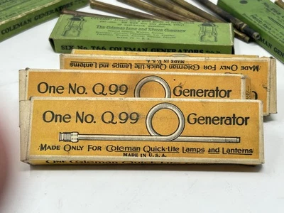 NOS, NIB Coleman Q99 generators - Image 1 of 4