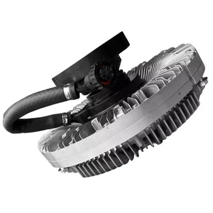 Electric Fan Clutch Replacement For Mack MP7 MP8 For Volvo D11 D13 85111557 - Picture 1 of 10