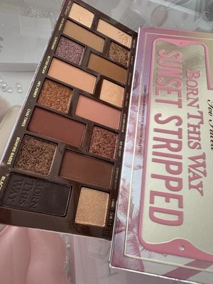 Too Faced Born This Way Sunset Stripped Eyeshadow Palette - Image 1 of 2